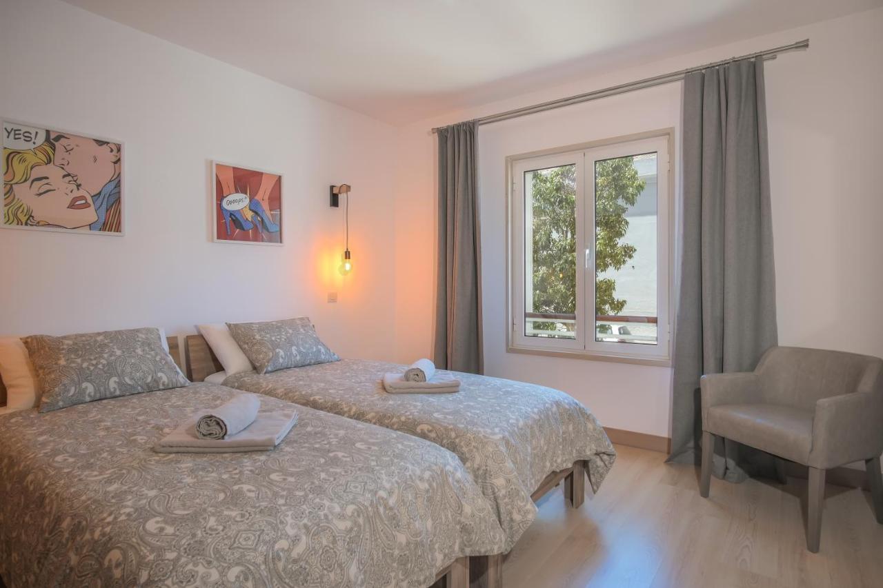 Lucky Star Marina Apartment, With Pool Λάγος Εξωτερικό φωτογραφία