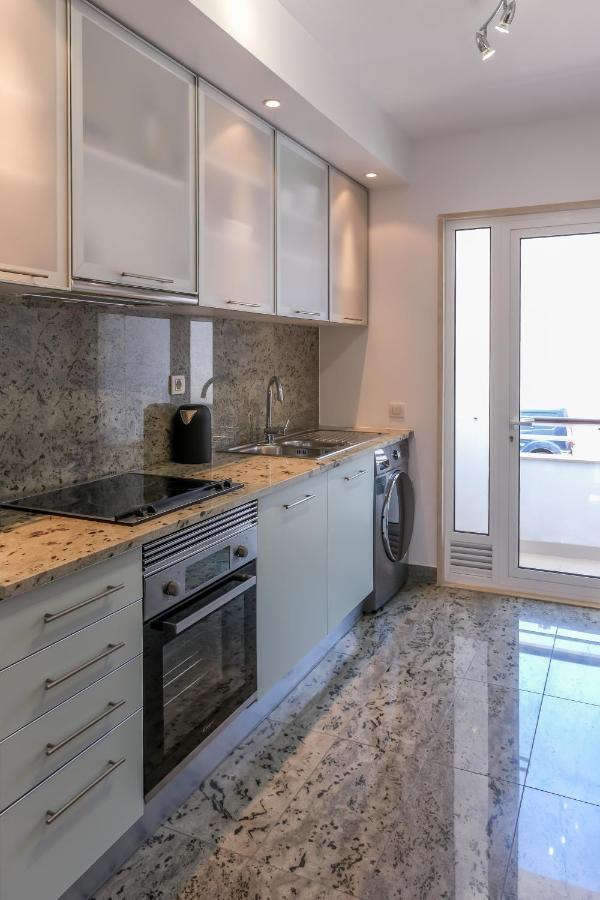 Lucky Star Marina Apartment, With Pool Λάγος Εξωτερικό φωτογραφία