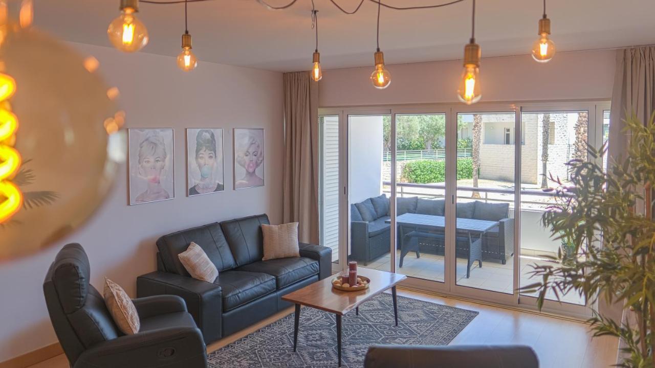 Lucky Star Marina Apartment, With Pool Λάγος Εξωτερικό φωτογραφία