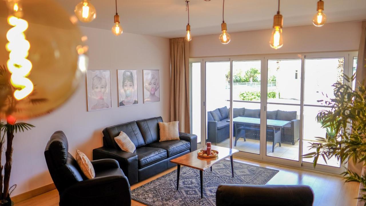 Lucky Star Marina Apartment, With Pool Λάγος Εξωτερικό φωτογραφία