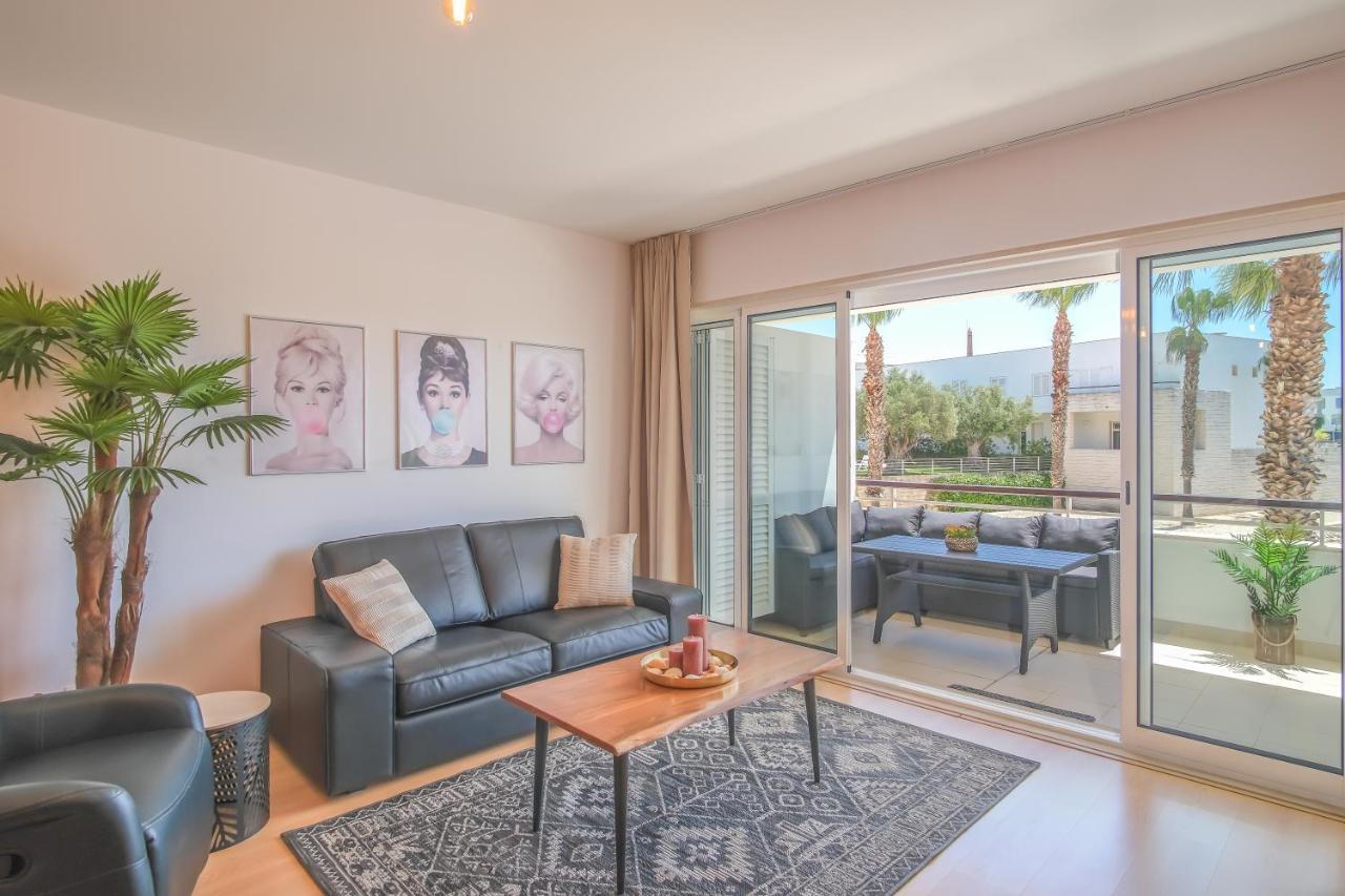 Lucky Star Marina Apartment, With Pool Λάγος Εξωτερικό φωτογραφία