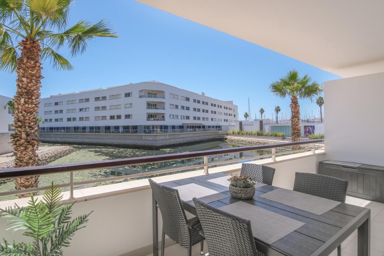 Lucky Star Marina Apartment, With Pool Λάγος Εξωτερικό φωτογραφία