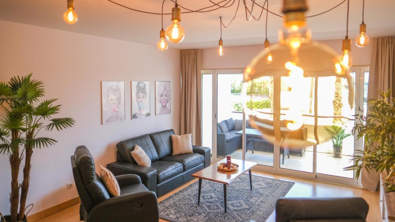Lucky Star Marina Apartment, With Pool Λάγος Εξωτερικό φωτογραφία