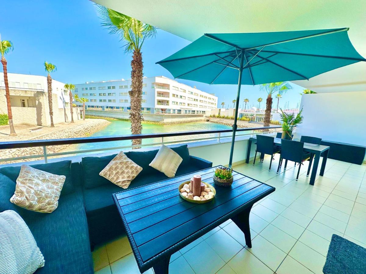 Lucky Star Marina Apartment, With Pool Λάγος Εξωτερικό φωτογραφία