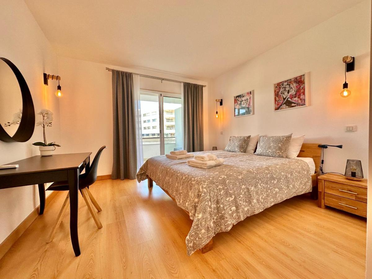 Lucky Star Marina Apartment, With Pool Λάγος Εξωτερικό φωτογραφία